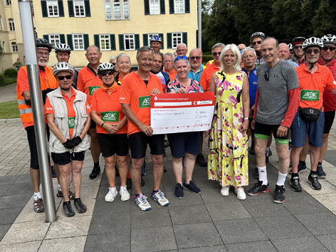 Tour de Kreisle 2024 Tag 5