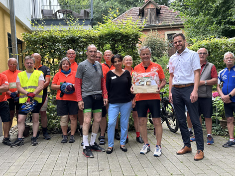 Tour de Kreisle 2024 Tag 5