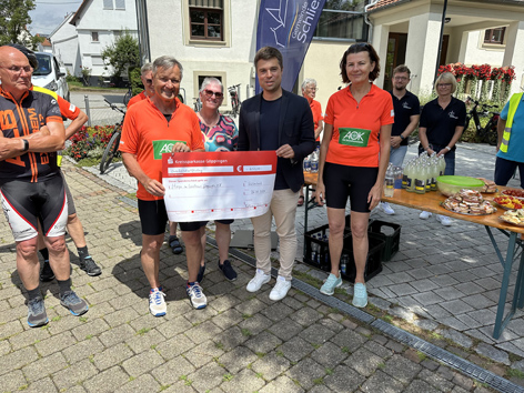 Tour de Kreisle 2024 Tag 5