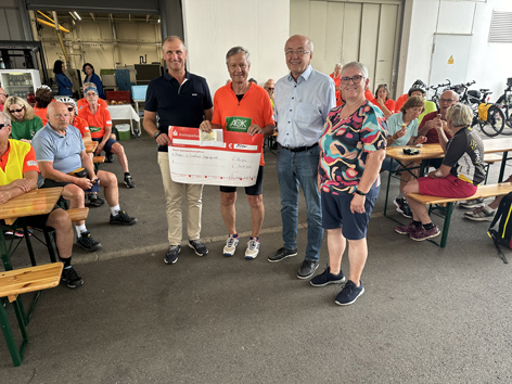 Tour de Kreisle 2024 Tag 5