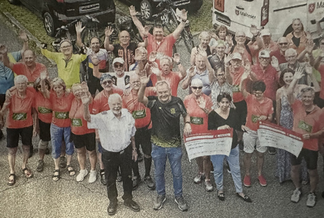 Tour de Kreisle 2024 Tag 5