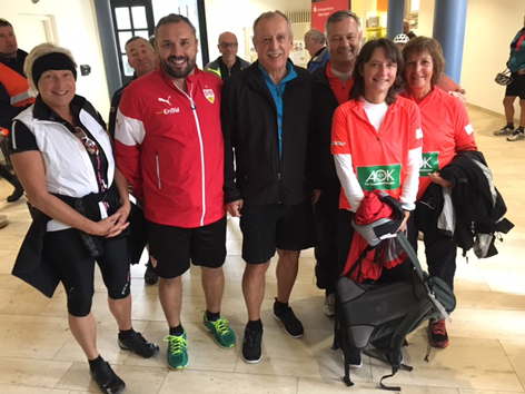 Spende Edeka Center Göppingen